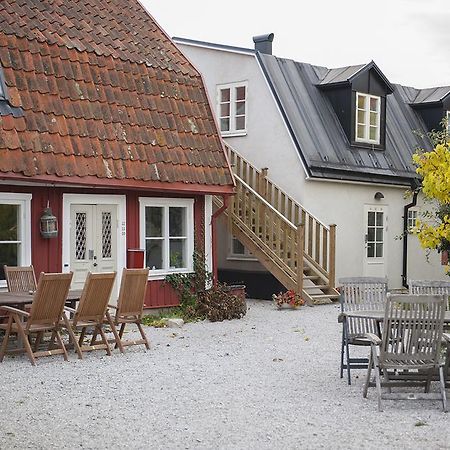 Mullbaersgardens Bed And Breakfast Вісбю Номер фото