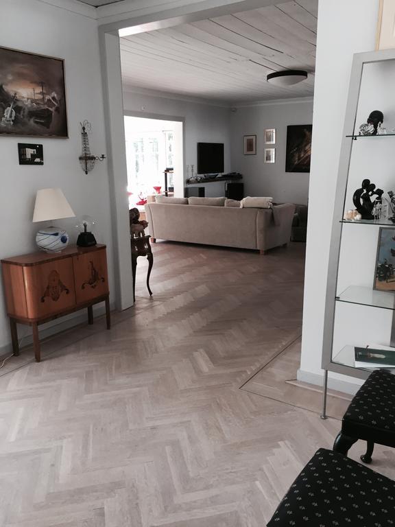 Mullbaersgardens Bed And Breakfast Вісбю Номер фото