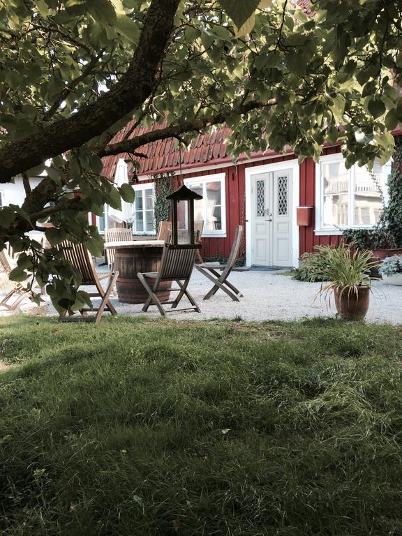 Mullbaersgardens Bed And Breakfast Вісбю Екстер'єр фото