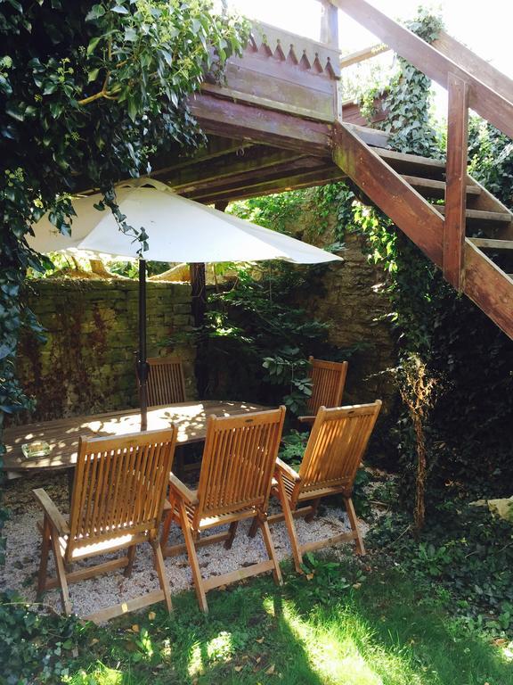 Mullbaersgardens Bed And Breakfast Вісбю Екстер'єр фото