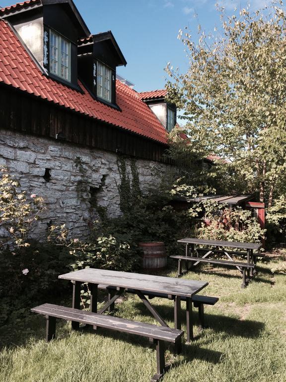 Mullbaersgardens Bed And Breakfast Вісбю Екстер'єр фото