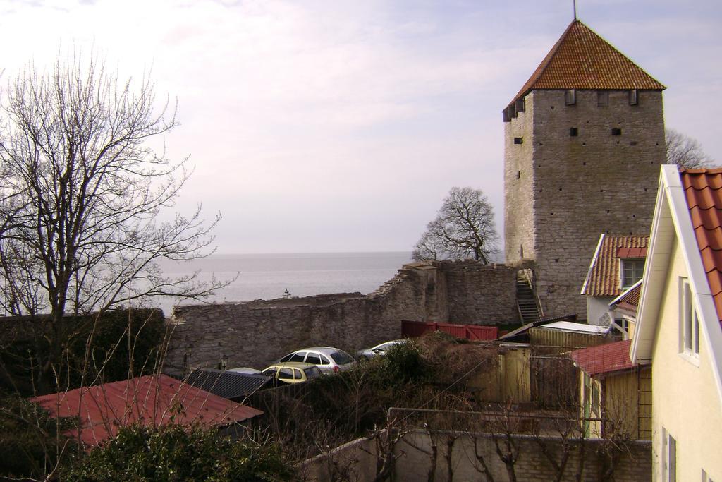 Mullbaersgardens Bed And Breakfast Вісбю Номер фото
