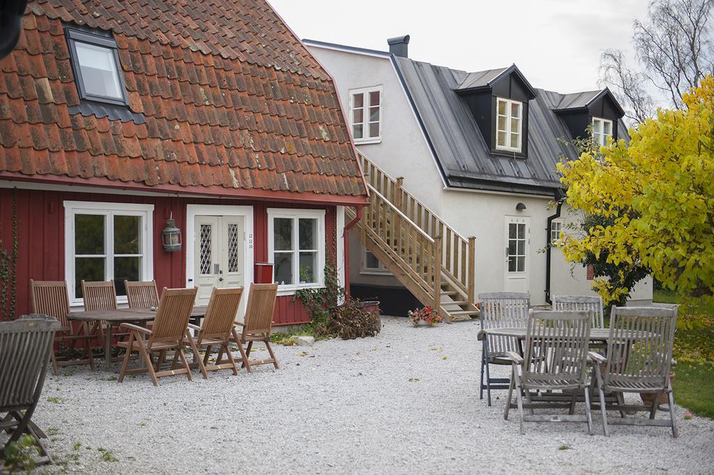 Mullbaersgardens Bed And Breakfast Вісбю Номер фото