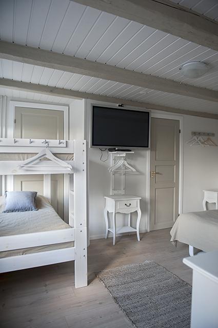 Mullbaersgardens Bed And Breakfast Вісбю Екстер'єр фото