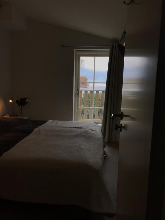 Mullbaersgardens Bed And Breakfast Вісбю Екстер'єр фото