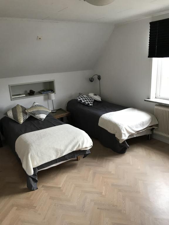 Mullbaersgardens Bed And Breakfast Вісбю Екстер'єр фото